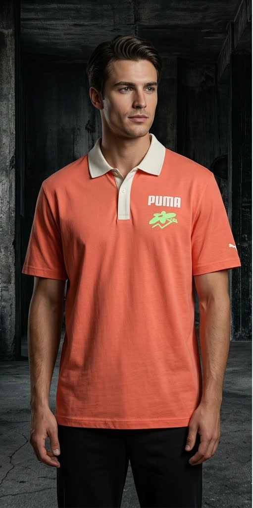 Elegant Puma Polo
