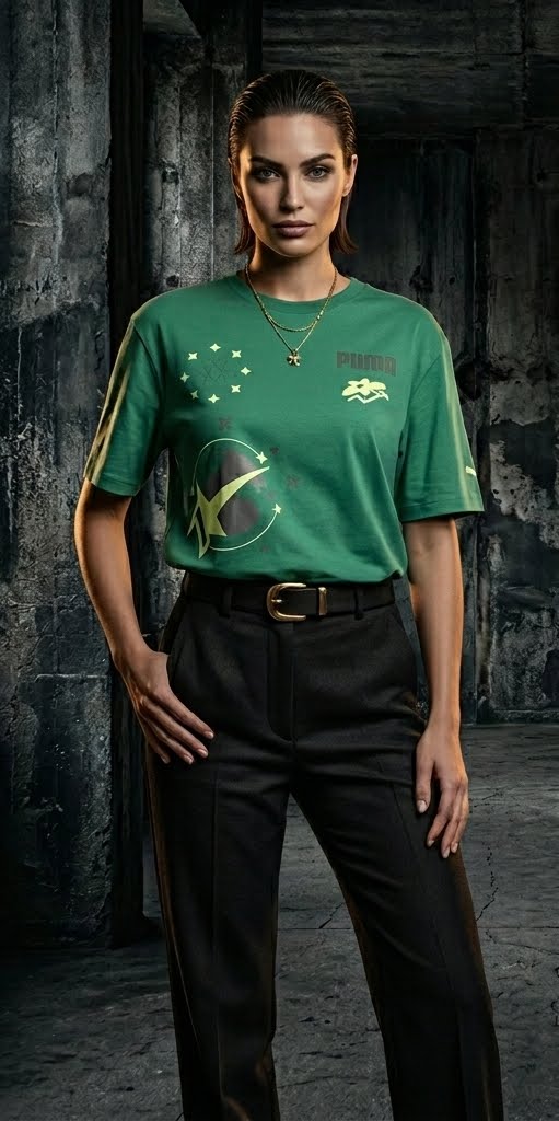 Premium PUMA Athletic Tee