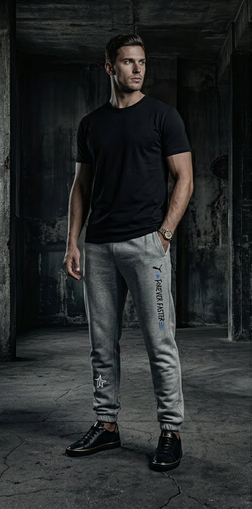 Puma Urban sweatpants Sophistication