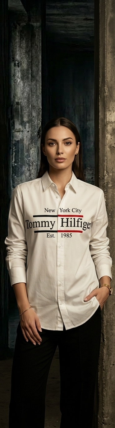 New York City Tommy Hilfiger