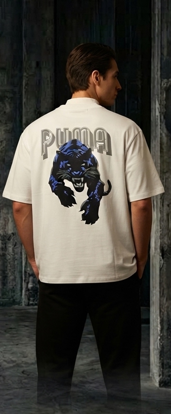 Puma Panther Graphic Tee