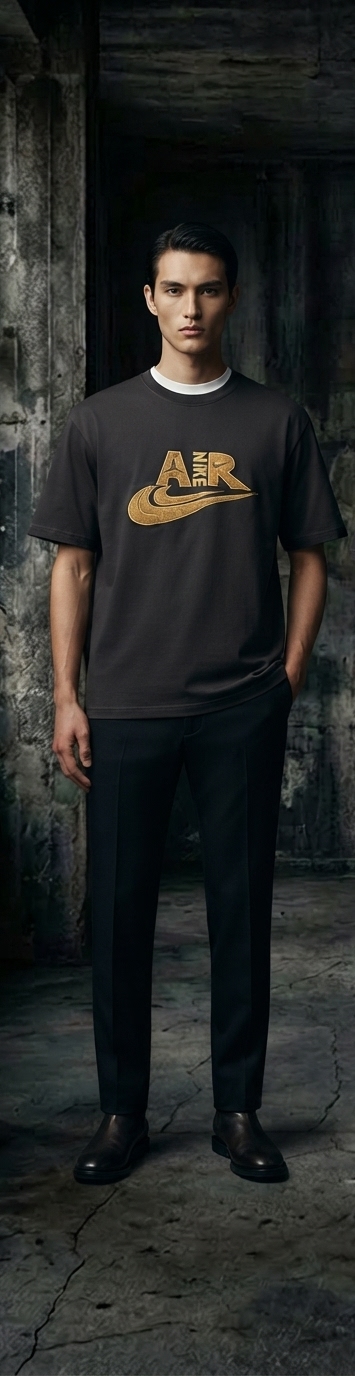 Nike Air Logo T-Shirt
