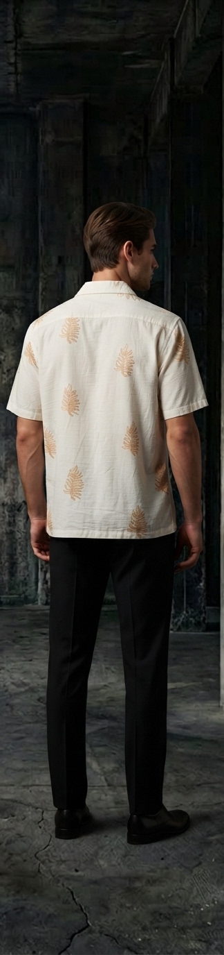 Classic Linen Shirt