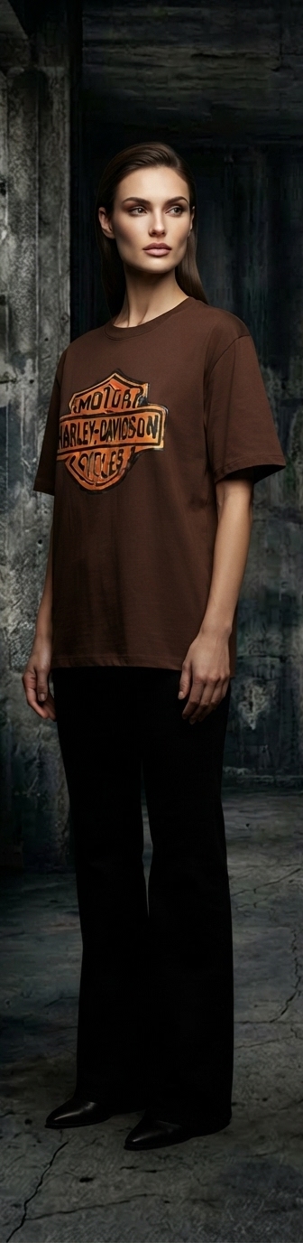 Classic Harley-Davidson T-Shirt