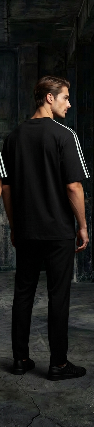 Midnight Black T-Shirt