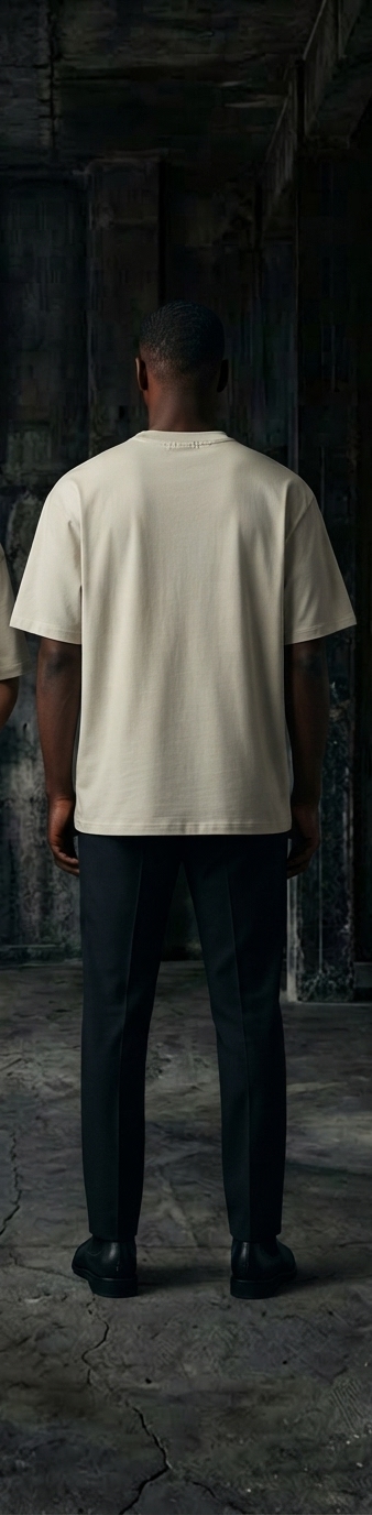Classic Crew Neck T-Shirt