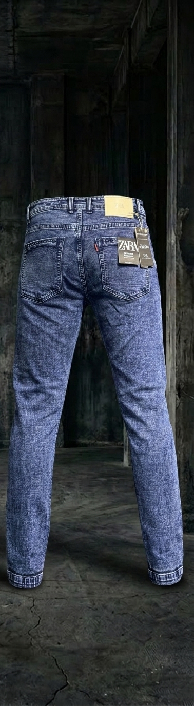 Zara Classic Denim Jeans