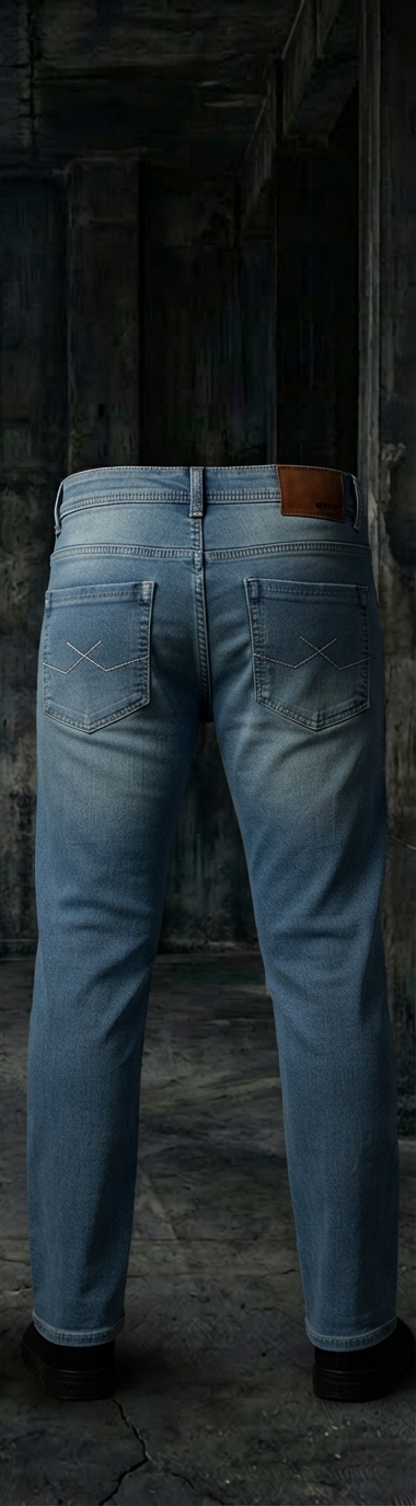 WROGN Classic Blue Jeans