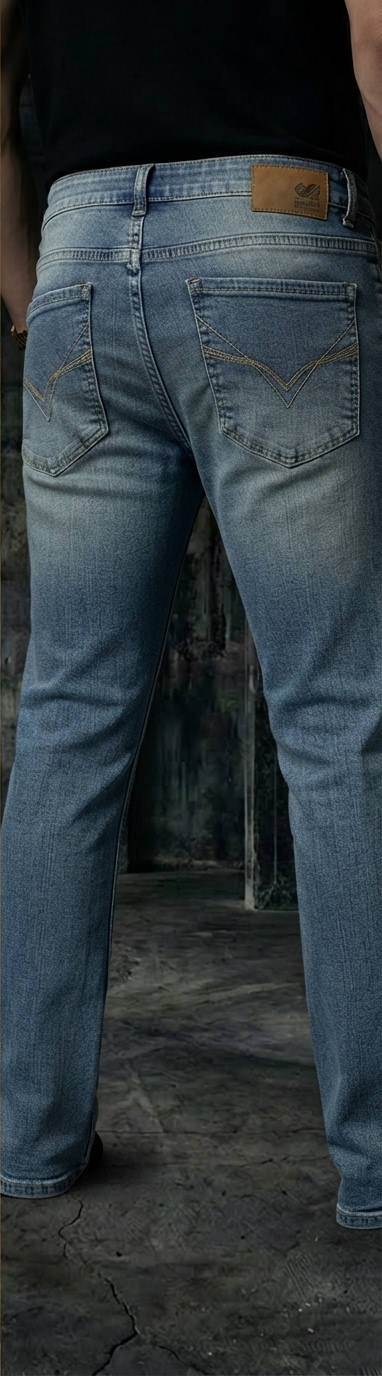 Flying machine Classic Blue Denim Jeans