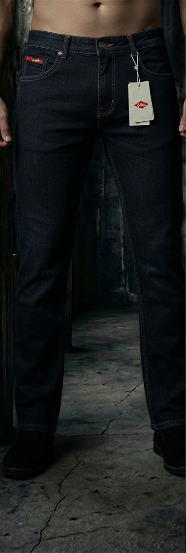 Lee Copper Classic Dark Wash Jeans