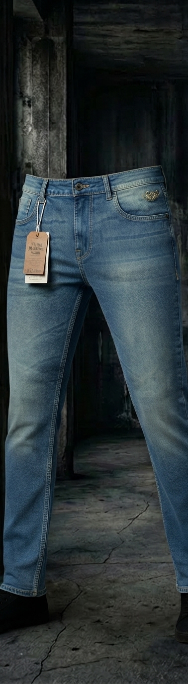 Flying machine Blue Denim Jeans