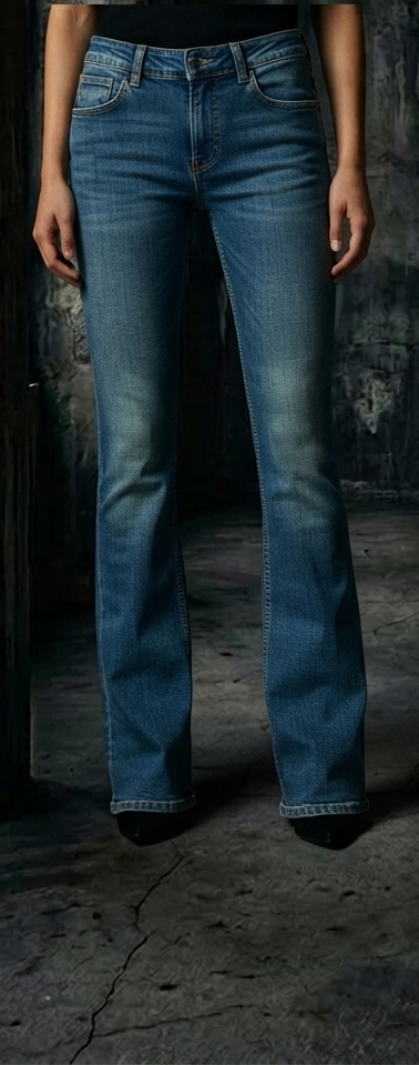 Pepe jeans Classic bootcut Jeans