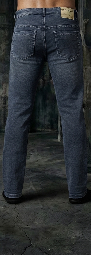 Grey guys Ouffe Jeans