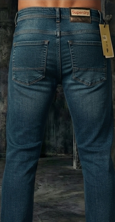Superdry Classic Jeans